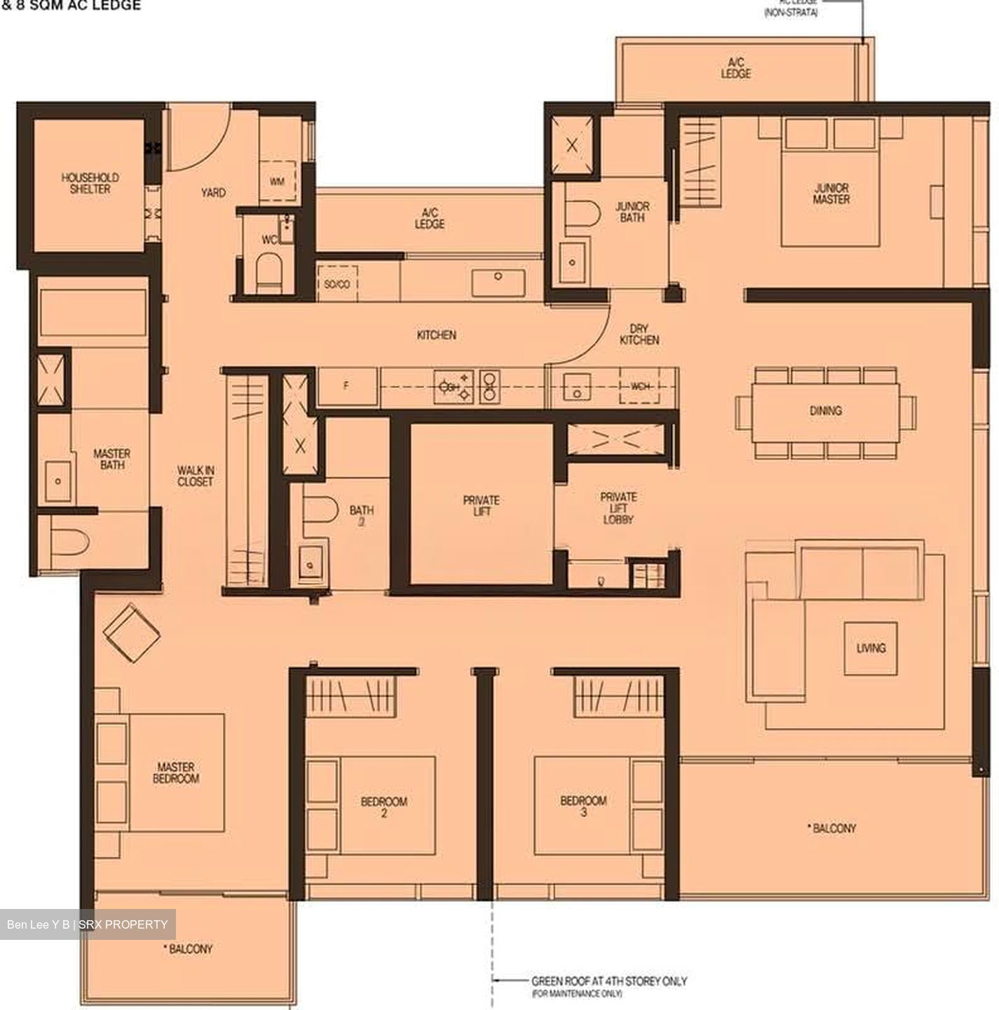 Midtown Modern (D7), Apartment #594667901
